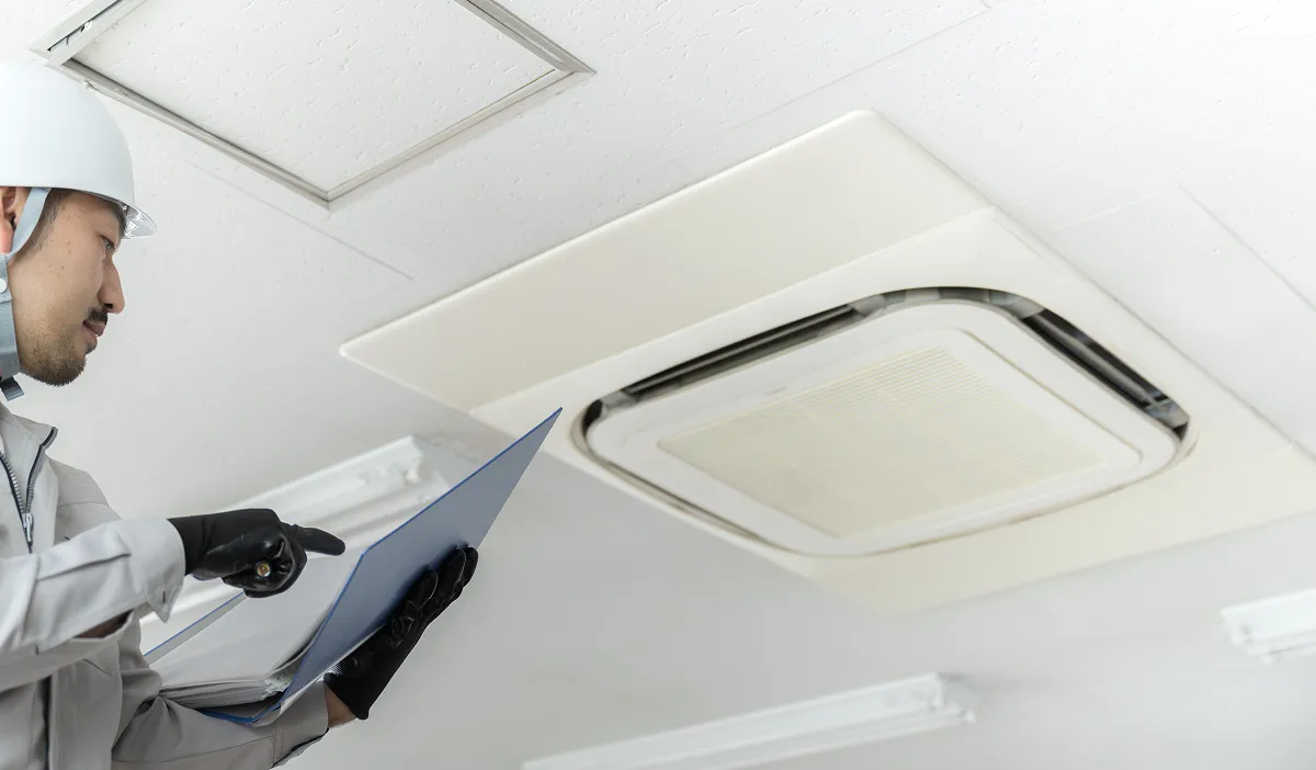 試運転・最終チェック