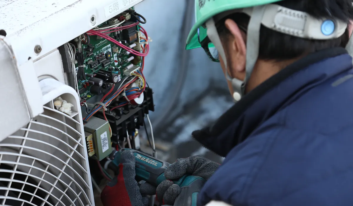 アフターフォロー