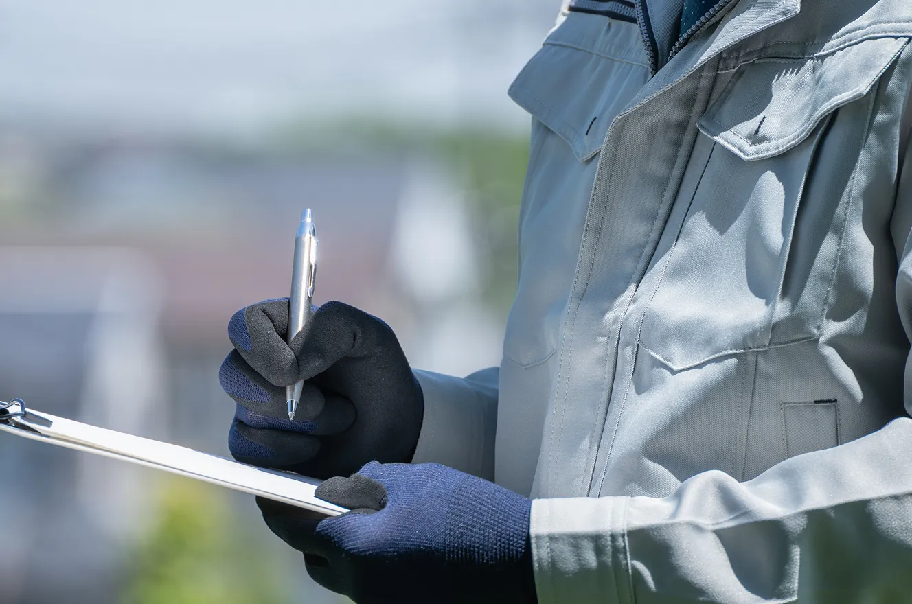 将来の増設・レイアウトの変更も考慮