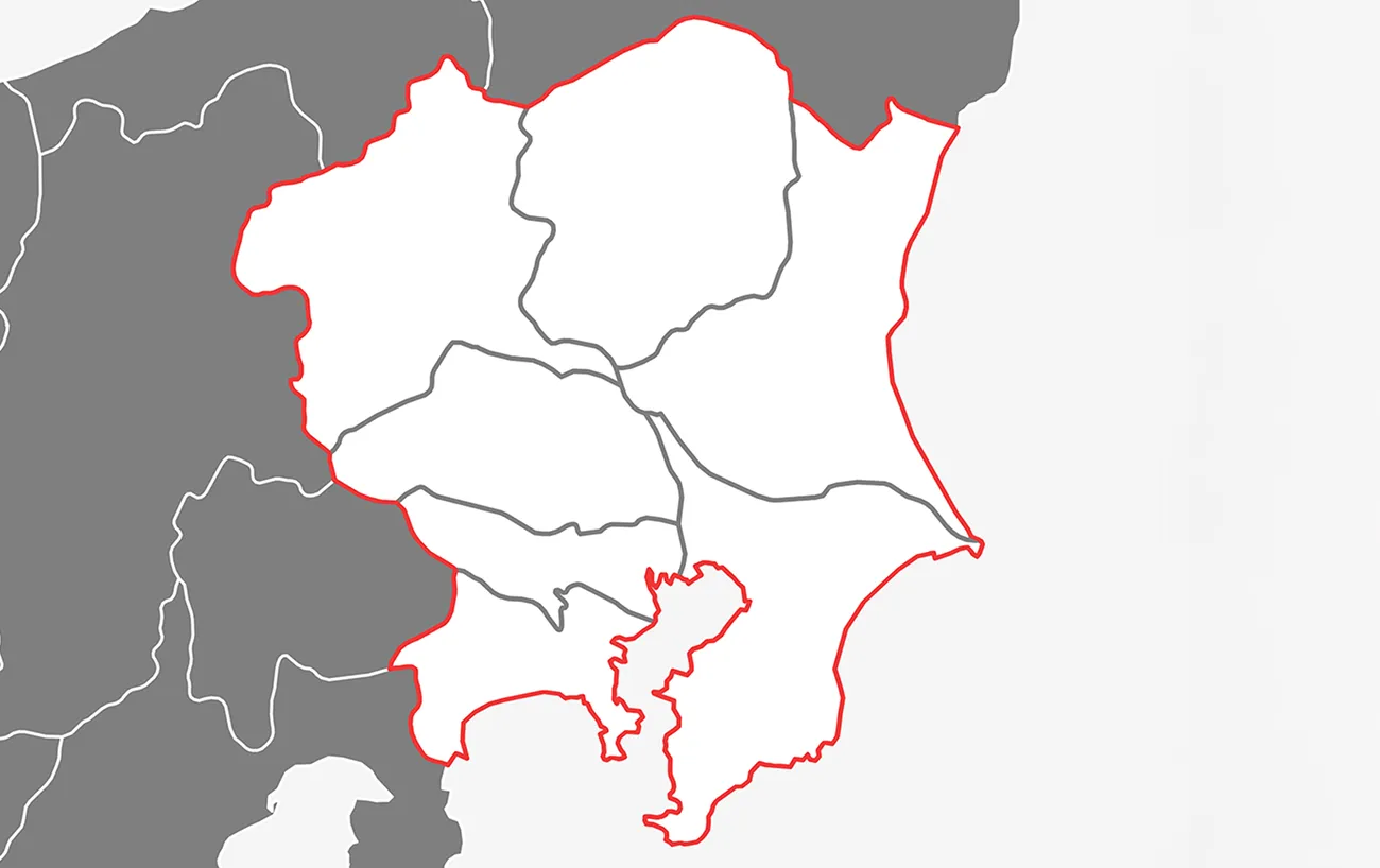 対応可能エリア