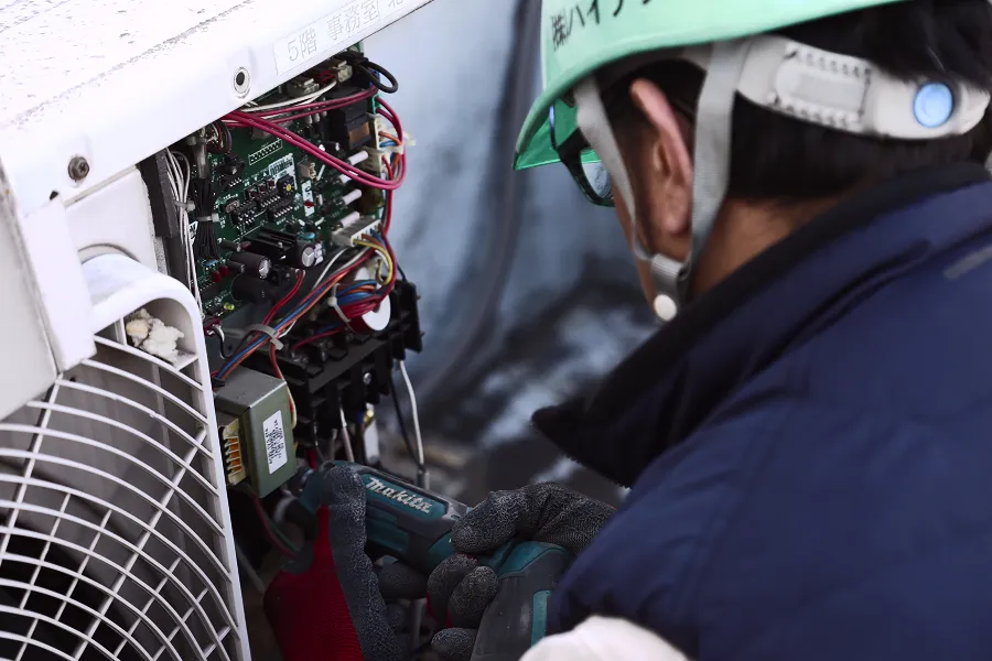 改修・メンテナンス工事