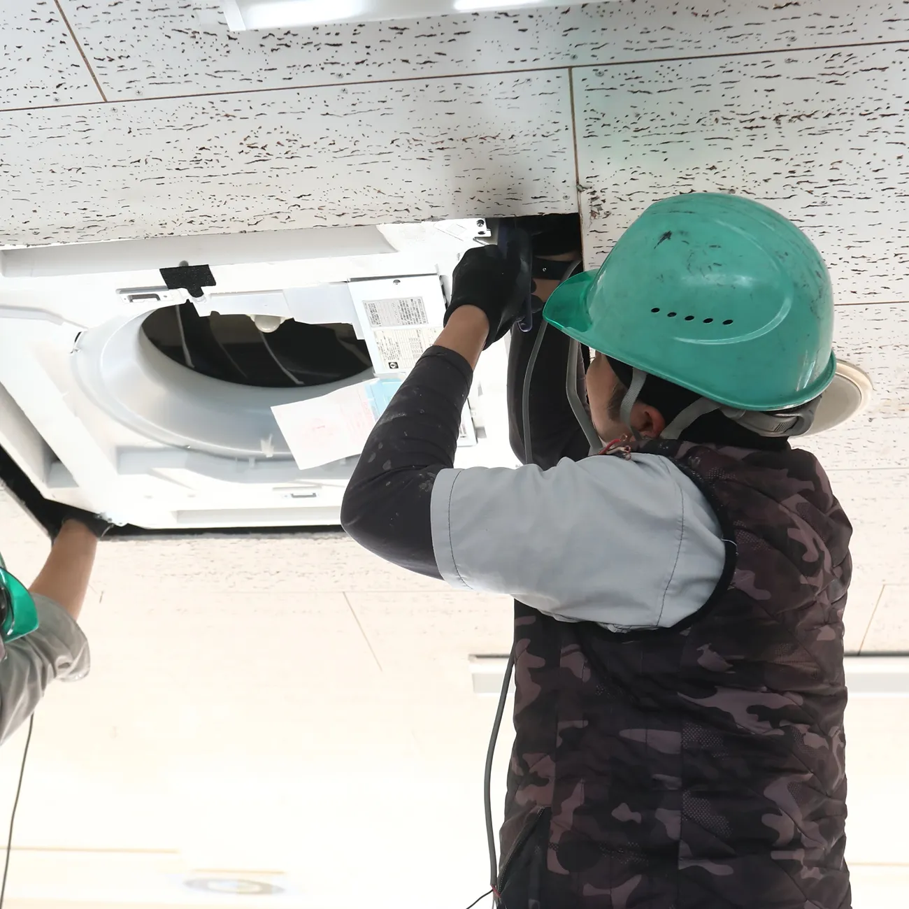 社内一貫体制によるスピーディーな対応