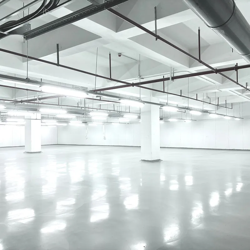 クリーンルーム分野での豊富な実績