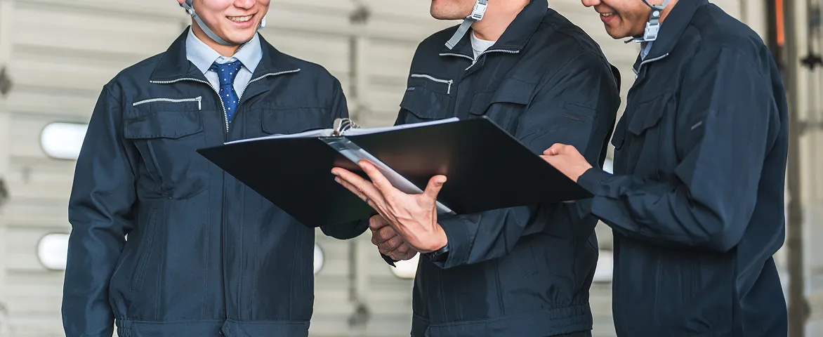 導入までの流れ