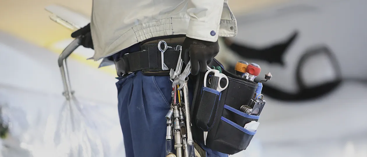 自社職人だからこその対応力