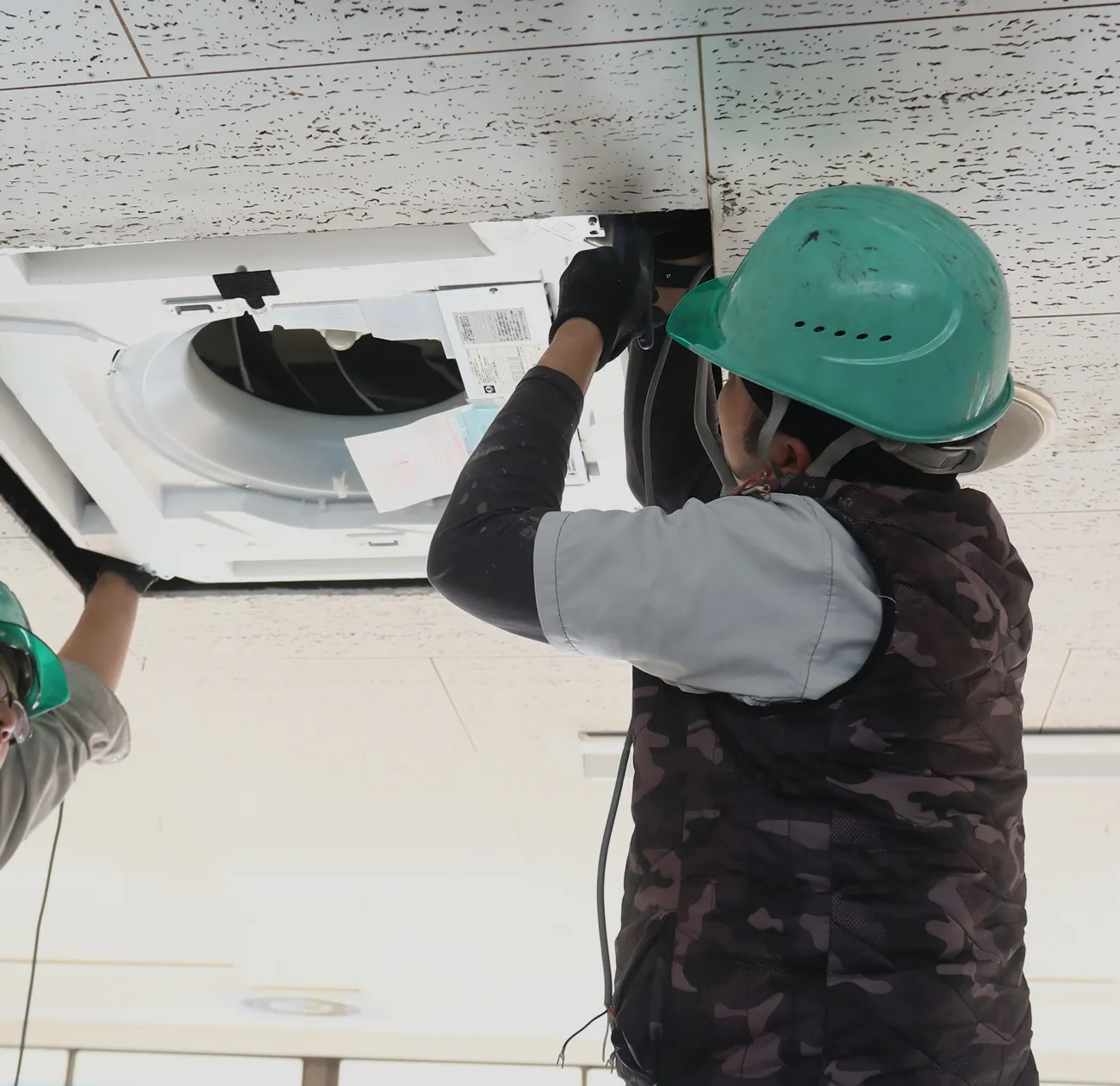 社内一貫体制によるスピーディーな対応