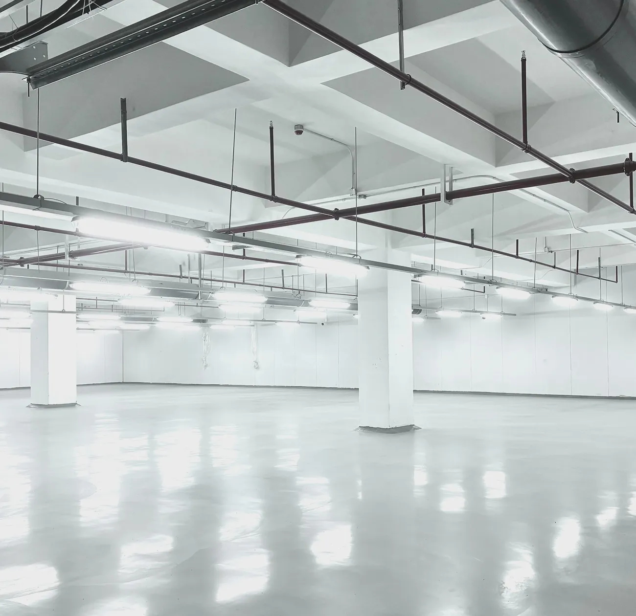 クリーンルーム分野での豊富な実績