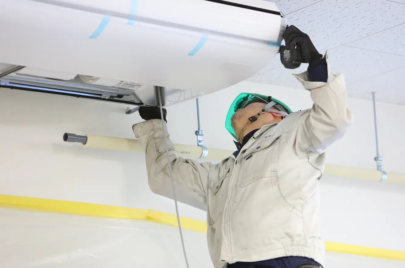 突発的な故障のリスク低減