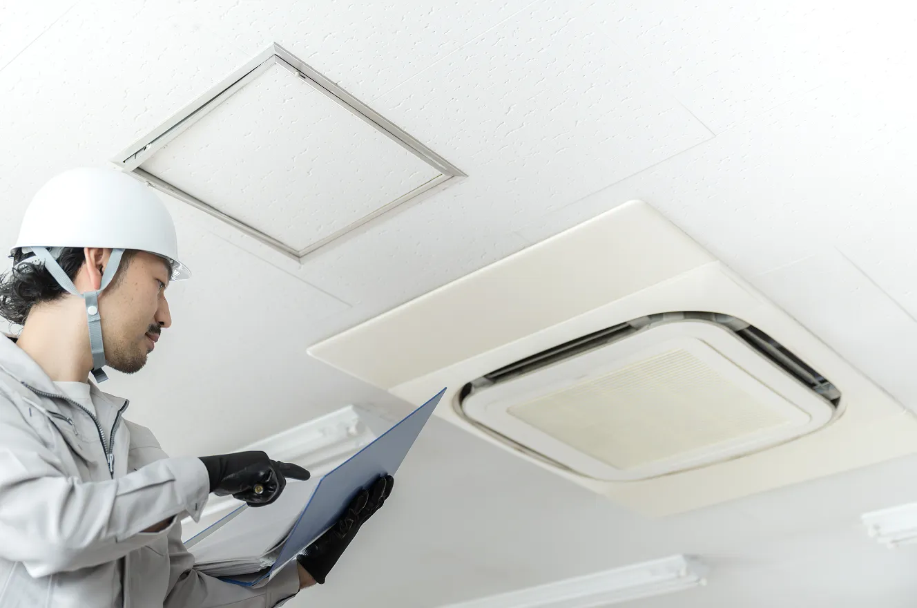 機器入れ替えのタイミングが判断しやすい